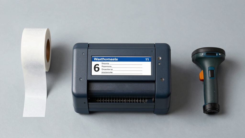 11 Best Warehouse Label Printer Industrial 6 Inch in 2026