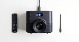 12 Best 4K Laser Projector for Training Room in 2026