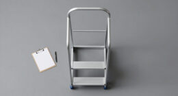 12 Best Mobile Ladder Platform Industrial Office Storage in 2026