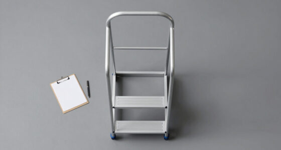 12 Best Mobile Ladder Platform Industrial Office Storage in 2026