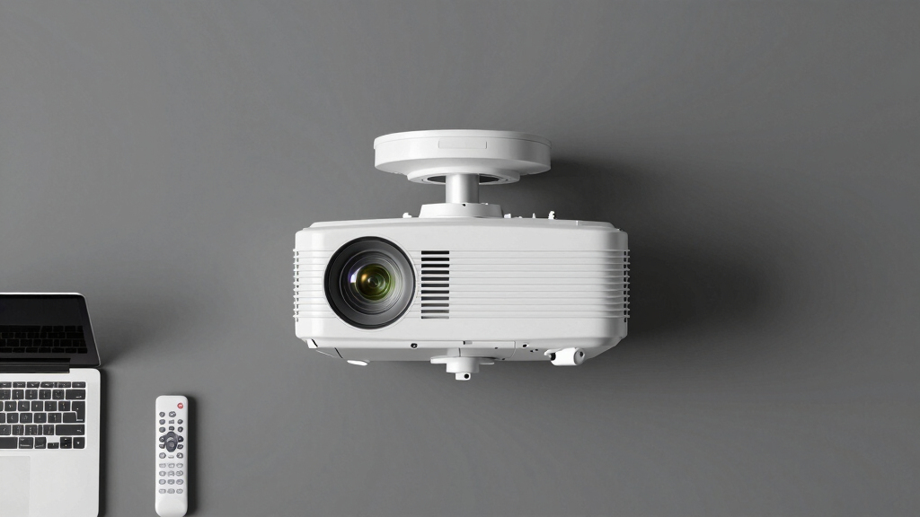 12 Best Motorized Projector Lift for Office Ceiling in 2026