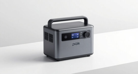 12 Best Portable Power Station for Office Backup in 2026