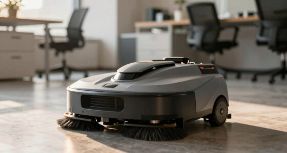 12 Best Robotic Floor Scrubber Commercial in 2026