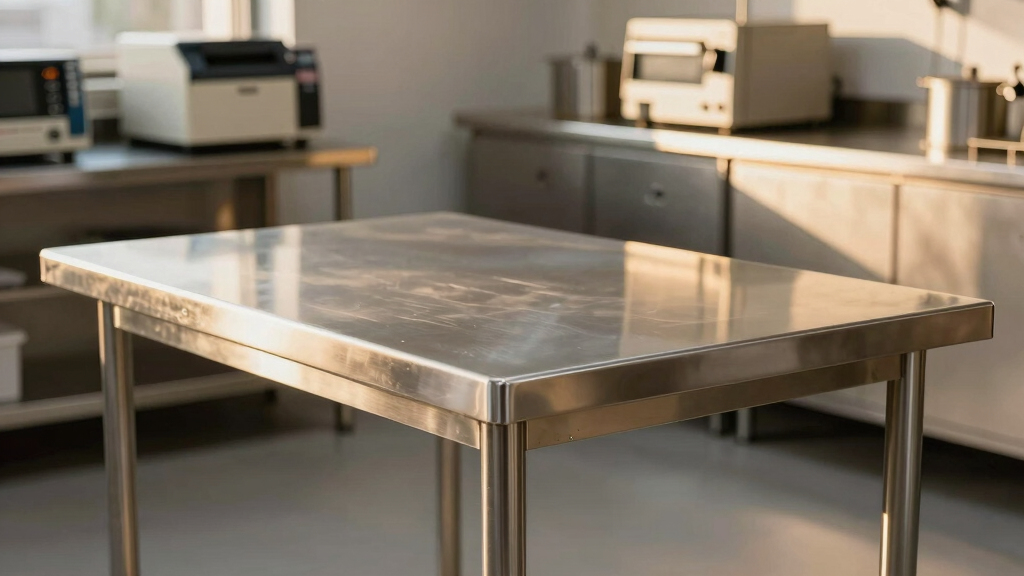 12 Best Stainless Steel Work Table Commercial Office Kitchen in 2026