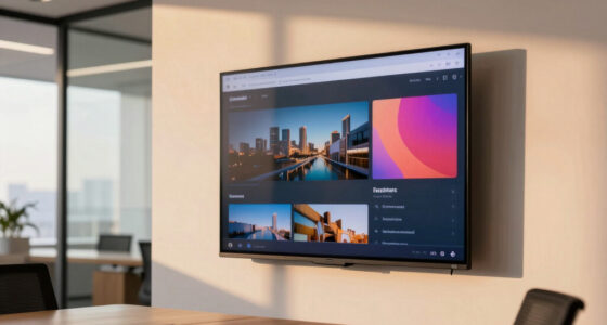 13 Best High Brightness Displays for Meeting Rooms in 2026