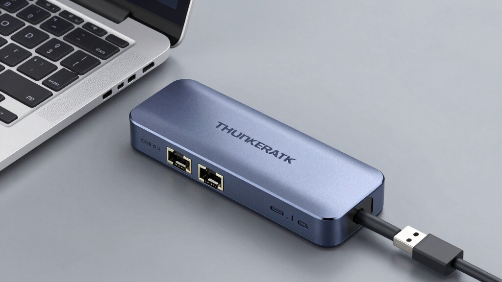 13 Best Thunderbolt Dock With 2.5 GBE Ethernet in 2026