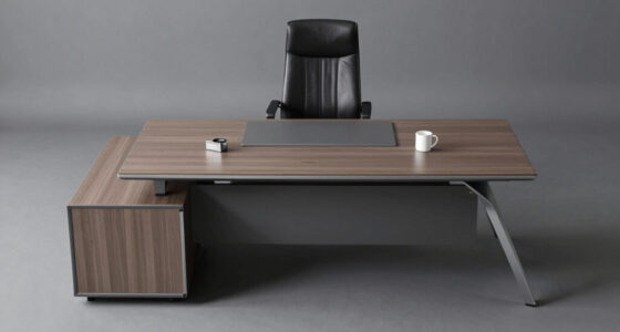 13 Best U Shaped Executive Office Desk Set in 2026