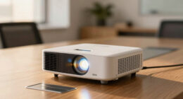 13 Best Ultra Short Throw Projector for Conference Table Room in 2026