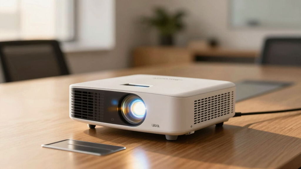 13 Best Ultra Short Throw Projector for Conference Table Room in 2026