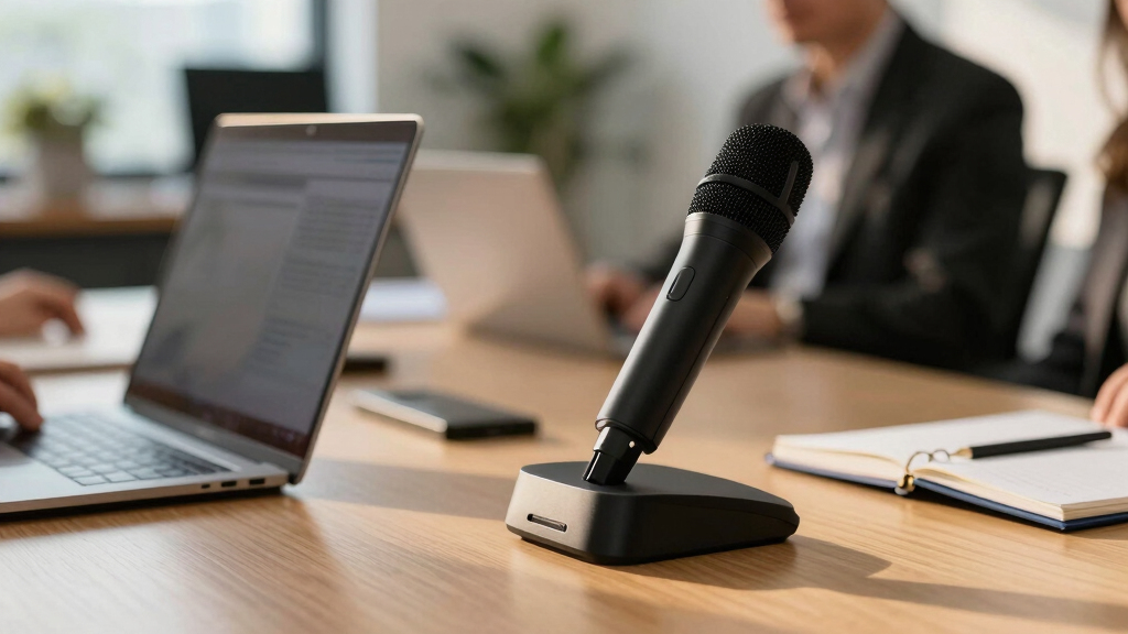 15 Best Best Tabletop Microphone Array For Conference Table In 2026