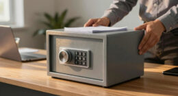 15 Best Biometric Office Safe for Documents in 2026