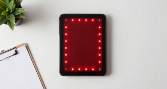 4 Best Red Light Therapy Panel for Employee Wellness Room in 2026