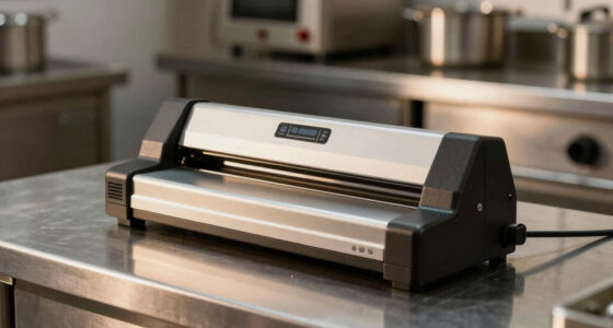 5 Best Chamber Vacuum Sealer Commercial Kitchen in 2026