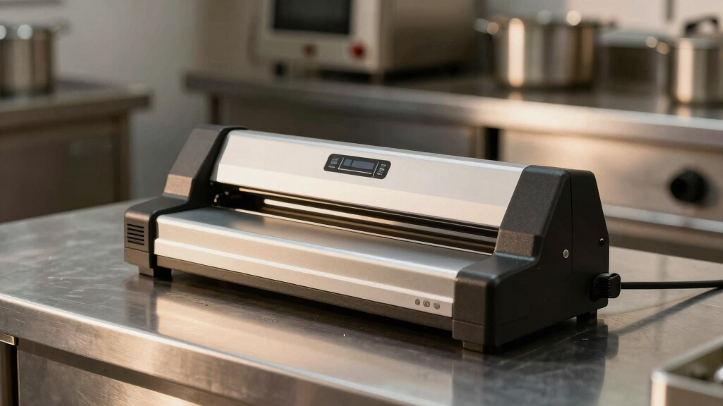 5 Best Chamber Vacuum Sealer Commercial Kitchen in 2026