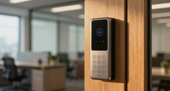 5 Best Commercial Access Control System Office Doors in 2026