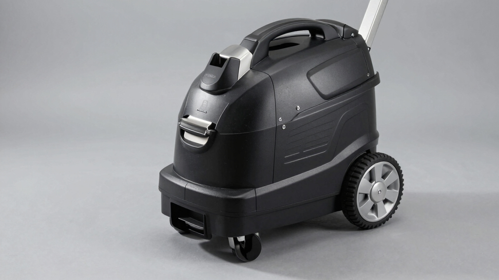 5 Best Commercial Carpet Tile Cleaner Machine in 2026