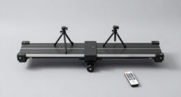 5 Best Motorized Camera Slider for Studio Office in 2026