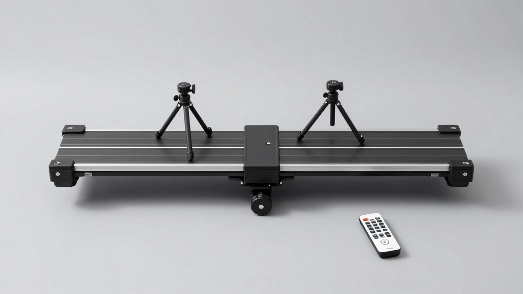 5 Best Motorized Camera Slider for Studio Office in 2026