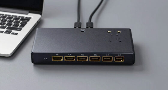 6 Best Best HDMI Matrix Switch 8x8 4K in 2026