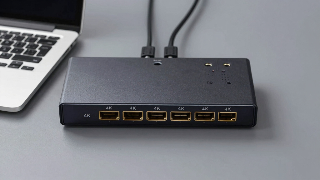 6 Best Best HDMI Matrix Switch 8x8 4K in 2026