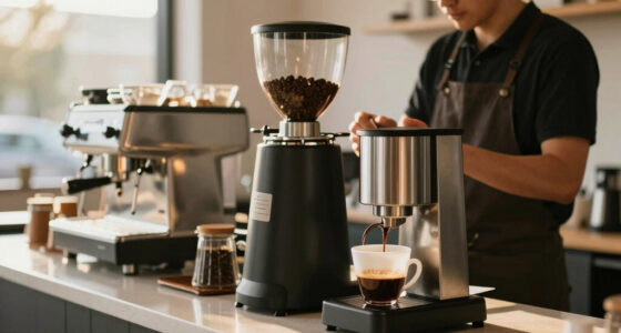 6 Best Commercial Coffee Brewer With Grinder in 2026