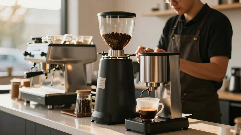 6 Best Commercial Coffee Brewer With Grinder in 2026