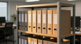 6 Best Compact Shelving System For Document Archive In 2026
