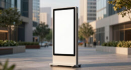 6 Best Freestanding Kiosk Display 43 Inch in 2026
