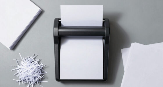 6 Best Micro Cut Shredder Continuous Duty Office in 2026