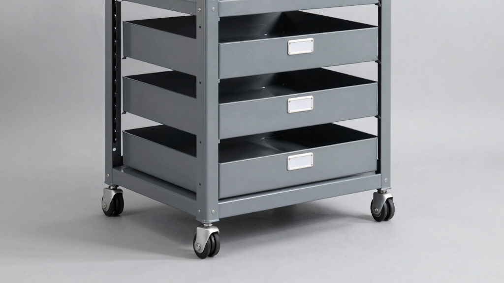6 Best Mobile Filing Shelving High Density in 2026