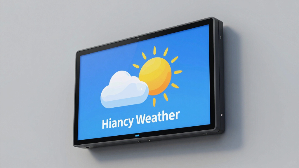 6 Best Outdoor Digital Signage Display Weatherproof in 2026