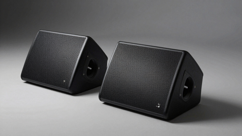 6 Best Stage Monitor Speakers for Presentations in 2026