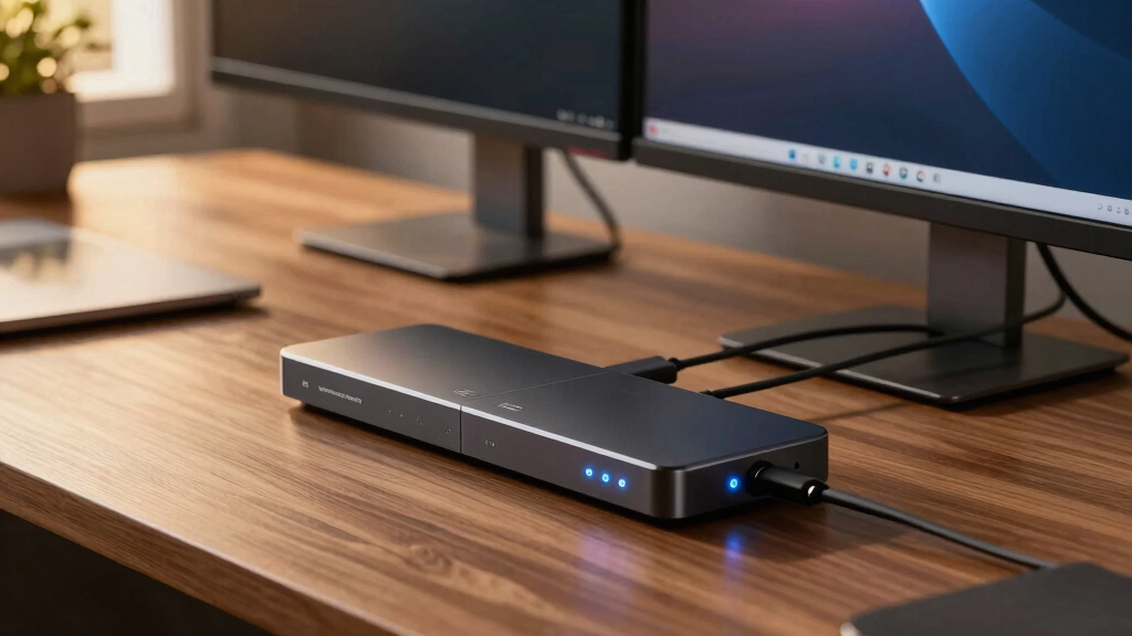 6 Best Thunderbolt 4 Dock Dual 4K Monitors in 2026