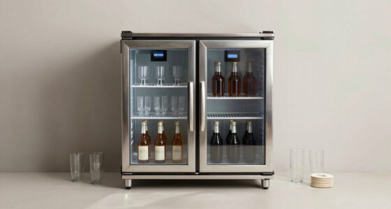 6 Best Undercounter Beverage Fridge Dual Zone Office in 2026