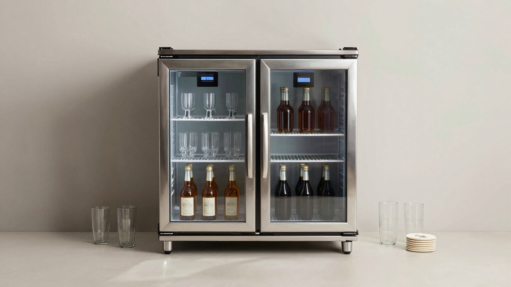 6 Best Undercounter Beverage Fridge Dual Zone Office in 2026
