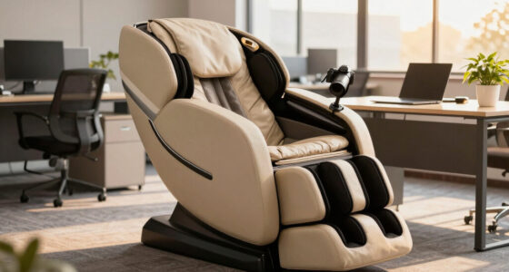 6 Best Zero Gravity Recliner Massage Chair Office in 2026