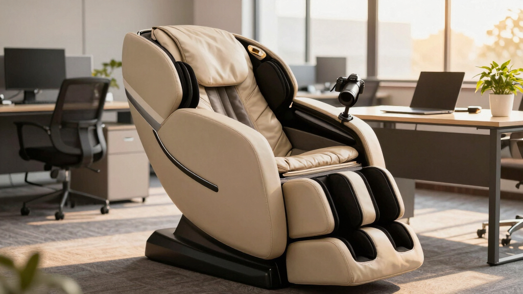 6 Best Zero Gravity Recliner Massage Chair Office in 2026