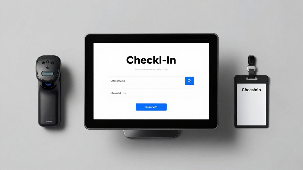 7 Best Best Event Check In Kiosk Touchscreen in 2026