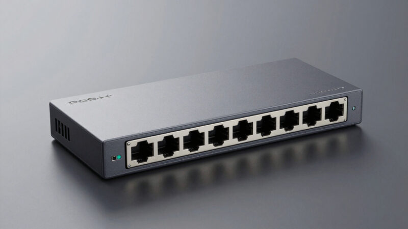 7 Best Poe++ Switch 16 Port Business in 2026 - Leader Menu