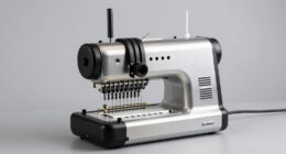 7 Best Commercial Embroidery Machine Single Head in 2026