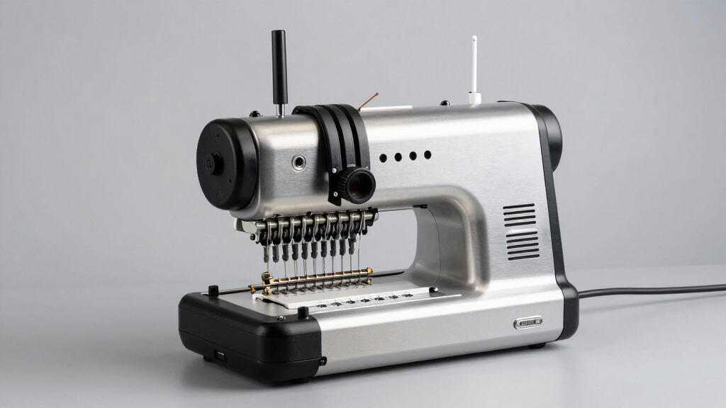7 Best Commercial Embroidery Machine Single Head in 2026