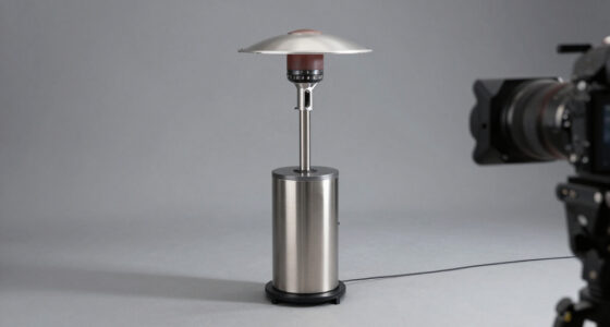 7 Best Commercial Outdoor Patio Heaters for Office Teraces in 2026