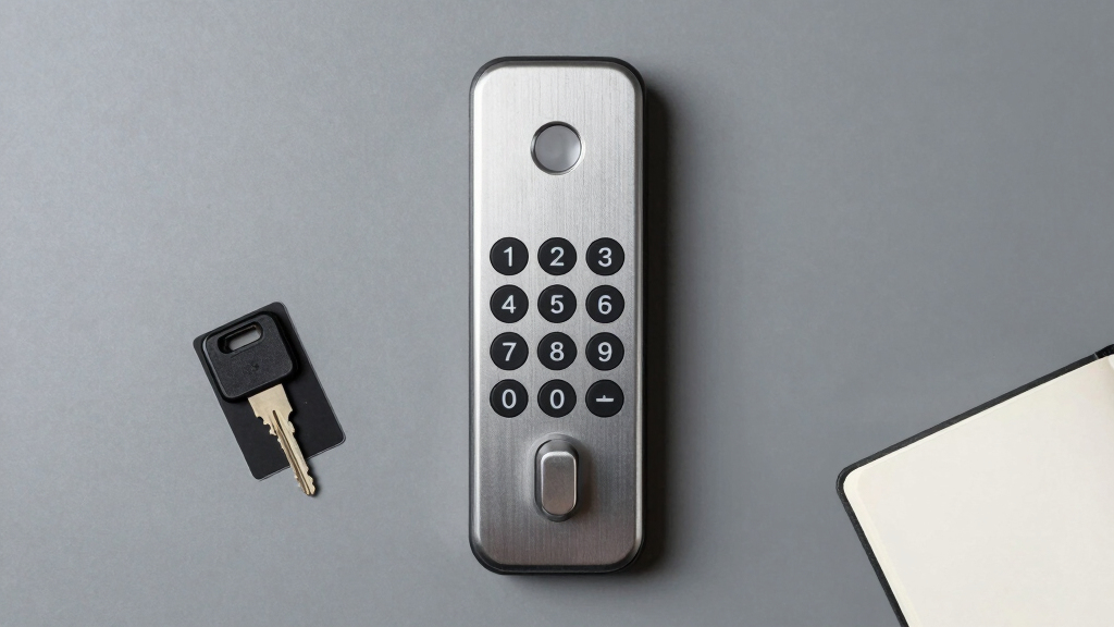 7 Best Commercial Smart Lock With Keypad And Card In 2026