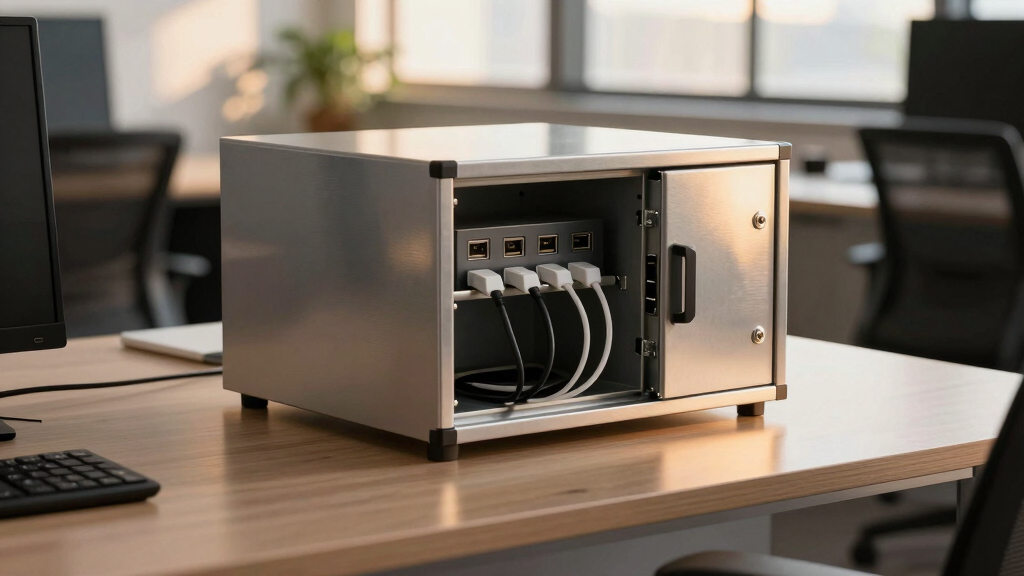 7 Best Device Charging Locker for Employees in 2026
