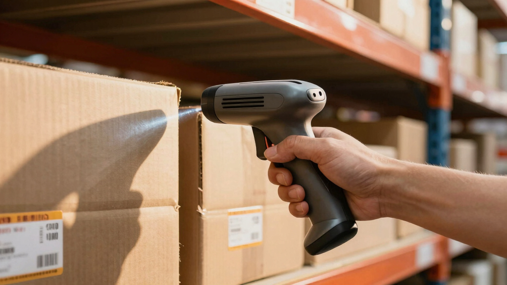 7 Best Handheld Barcode Scanner Industrial Wireless in 2026