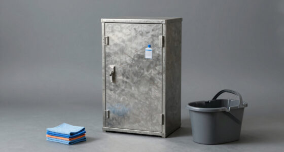 7 Best Lockable Janitorial Cabinets Heavy Duty in 2026