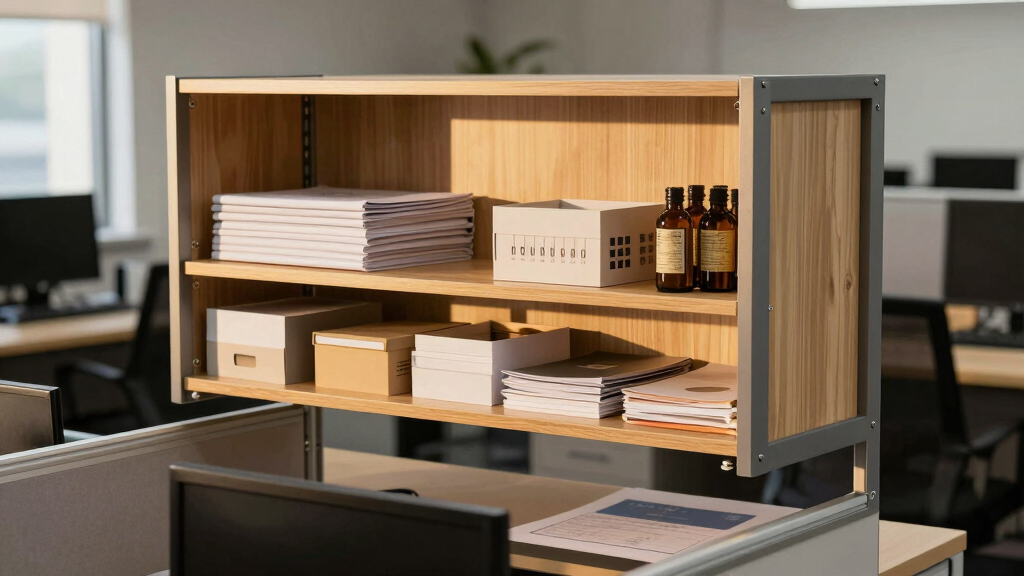 7 Best Overhead Storage Rack Commercial Office in 2026
