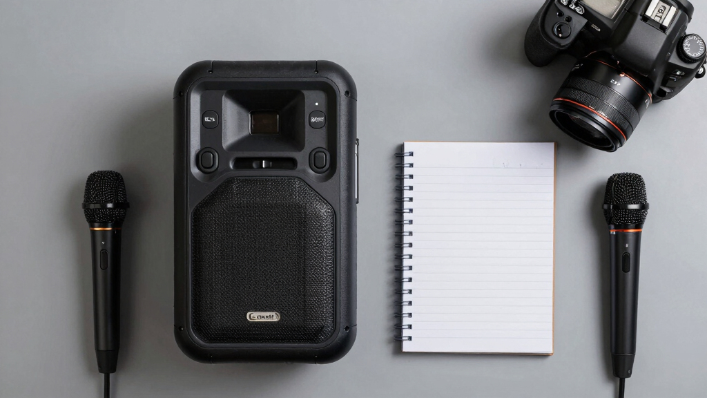 7 Best Portable Battery Speakers for Town Hall Events in 2026