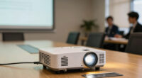 8 Best 8000 Lumen Projectors for Bright Meeting Spaces in 2026