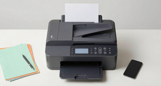 8 Best A3 Color Printer Copier for Office in 2026